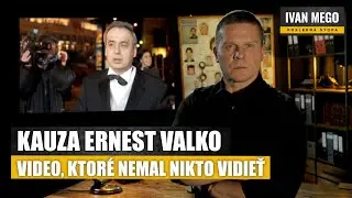 IVAN MEGO: Na konci budú dvaja odsúdení za lúpež a nikto pre vraždu