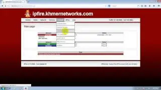 How to use outgoing Firewall on IPFire