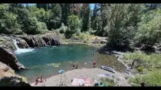 5 Awesome Swimming Holes Lane County, Oregon