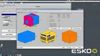 Сессия Cape Truckfill 2: импорт паллет Cape Pack в Truckfill