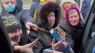 SOLIDARIT&Eacute; UKRAINE I Le quotidien de la Soci&eacute;t&eacute; biblique ukrainienne I 25.03.22