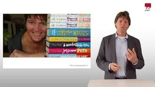 Meer lezen, beter in taal. EduTalk Kees Broekhof