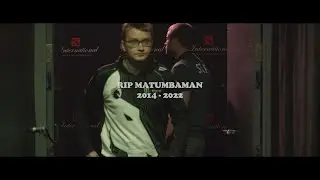 Matu, Zai & Insania talk about MATUMBAMAN's Retirement