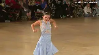 World Dance Masters 2023 - Solo Final - Advanced Young Adult Female