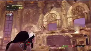 Uncharted 3 - Molten Ruins HD