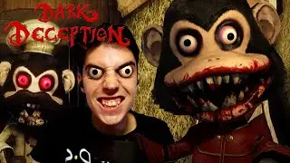 MONKEY HOTEL // Dark Deception #1 // Walkthrough
