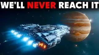 Why is it IMPOSSIBLE for Humans to Reach Jupiter | Space Documentary