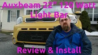 Auxbeam 22