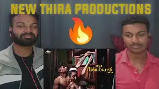 Reyan - Thamburati ft. Melvin | New Thira Productions | Ann Samuel | REACTION