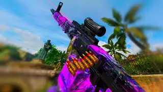 Black Ops Cold War - 12v12 Hardpoint on Slums (MG 82 Gameplay)