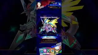 Есть ли у Вариса анимация призыва Link 4 Borrelsword Dragon? | Yu-Gi-Oh! Duel Links (2)