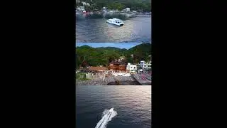 aquaventure mabini batangas drone shots