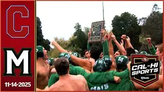 Campolindo vs Miramonte Boys Water Polo | EXTENDED HIGHLIGHTS (11/15/25)