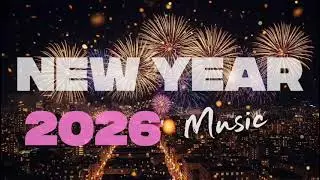 Deep House Night Vibes – New Year’s Eve Countdown 🎆 | Chill, Groovy & Euphoric House Beats