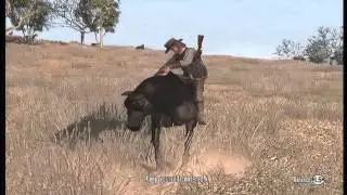 Red dead redemption- how to get the best horse