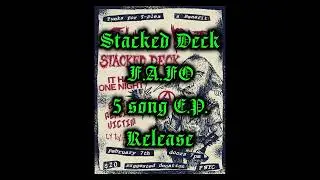 Stacked Deck - Born Alone Die Alone