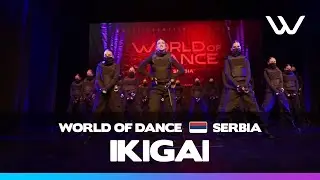 IKIGAI | 3rd Place Team Division | World of Dance Serbia 2025 | #WODSerbia25