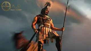 Development ver. 0 A.D. Alpha 24 ⚔️ battle for Wild Lake AI Very Hard Seleucids VS Macedonians