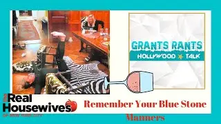 #RHONY Rundown: Remember Your Blue Stone Manners w. Mary Payne Gilbert TV RECAP Season 12 Episode 14