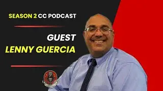 Critical Conversations: Surviving COVID, Lenny Guercia's Story