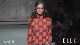 Marni FW17 Milan collection