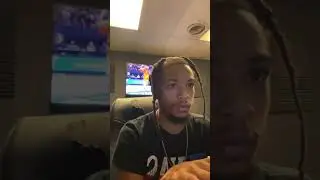 Texas Producer Dante Beatz in the studio cooking up 2 beats
