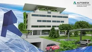 Revit Architecture Lesson 1: User Interface