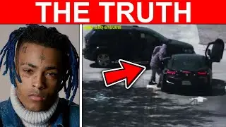 ВОТ КАК XXXTENTACION УШЕЛ ИЗ ЖИЗНИ... (ПРАВДА ВЫХОДИТ ВНЕ ЗАКОНА)