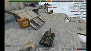 Tanki Online | Weaponized-115-N | Let's Play #1 Noise CTF