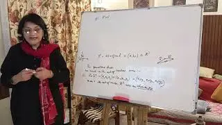 Linear algebra | Lecture 1 | Introduction through vectors| Definition of Field and Vector Space