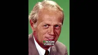 Richard Widmark: 10 Weird Facts You Didn't Know!