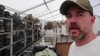 WAR & PEACE REVIVAL SHOW VLOG 2019 | REGIMENTALS