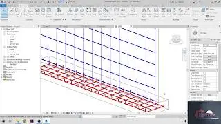 HOW TO PLACE AND EDIT REBARS  FOR WALL AND WALL FOUNDATION IN REVIT