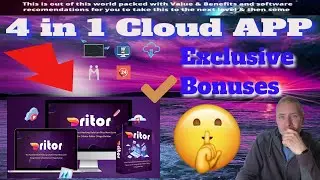 Dritor Review 4 in 1 App ☁️Solving Cloud storage ☁️problems for good