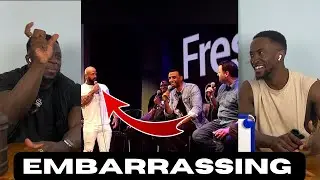 WES WATSON Gets Owned By ANDREW WILSON - Polar Opposites Collide