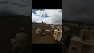 🙀Fire for effect * #mortar #CallforFire#military#🚀🇺🇲💥#shorts