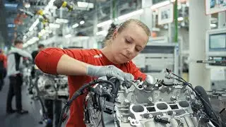 Inside Porsche 911 Engine Production &ndash; How an Iconic Engine Is Built