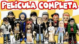!HISTORIA DE ROBLOX! / PELÍCULA COMPLETA ESCUELA DE PILCHEROS ♥️ / PanquesitoBlox 🧁