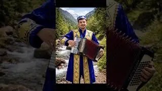 Сурӯд бо сабки тоҷикӣ ва ба забони русӣ. Песня на русском 