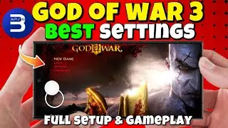 God Of War 3 on Android | Aps3e PS3 Emulator 1.35 | | Full Setup & Smooth Gameplay Guide