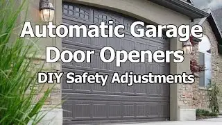 Minneapolis MN Home Inspector - Automatic Garage Door Safety - Honest Home Inspection 612-31413121