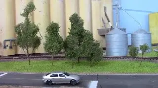 Деревья для макета