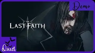 A Bloodborne & Castlevania inspired dark gothic game - The Last Faith    DEMO - NO COMMENTARY