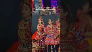 Biggest Navratri in Thane tag & share with friends& family now!#youtube #navratri