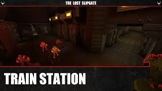 Quake : Train Station - The Lost Slipgate #510
