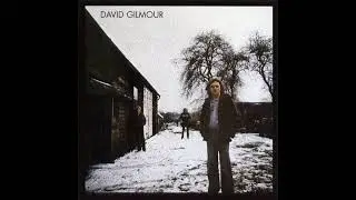David Gilmour - There&rsquo;s No Way Out of Here [David Gilmour]