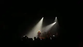 Krysthla - The Minor Mystery of Death live at HRH Metal IV