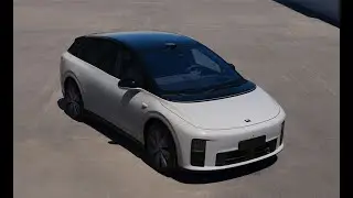 2026 Li i6  &ndash; China&rsquo;s Most Advanced Electric SUV!