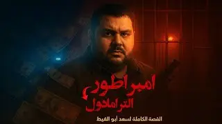 الراجل دا هو السبب الرئيسي في دخول الترامادول مصر! سعد ابو الغيط قصه نجاح فاشله..