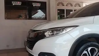 DETAILING AND CERAMIC COATING | HONDA HR-V 2021